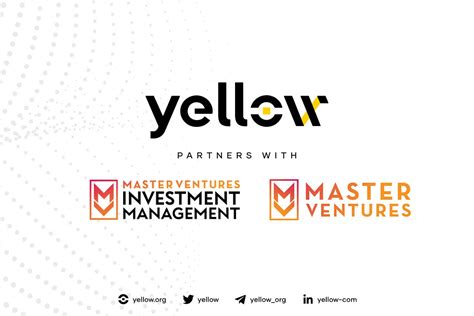 Master Ventures and Yellow Network: Transforming Blockchain Together