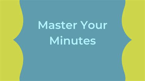 Master Your Minutes: 10 Game-Changing Strategies for Turbocharged Time Management Success!