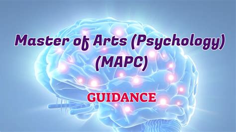 Master of Art in Psychology Programs