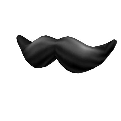 Master of Disguise Mustache - Roblox ID