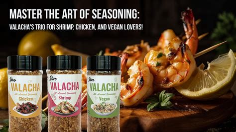 Master the Art of Seasoning Your Seafood