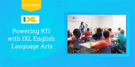 Master the IXL Language Arts Placement Test The Path to Writing Excellence