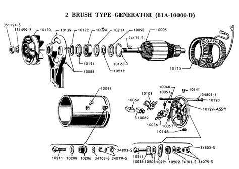 Master the Power: Ultimate 2-Pole Generator with Brushes Wiring Diagram PDF Guide!