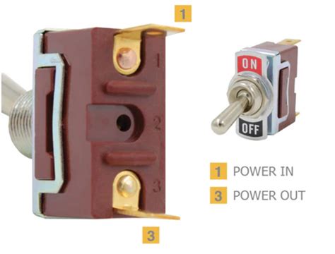 Master the Spark: 20 Toggle Switch Wiring Diagrams Unveiled!