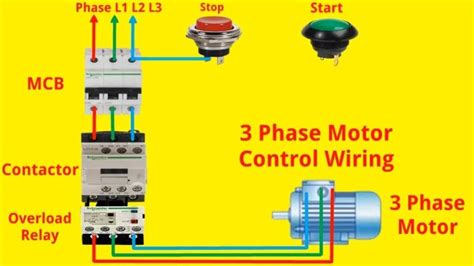 Master the Spark: 240V Contactor Wiring Demystified!
