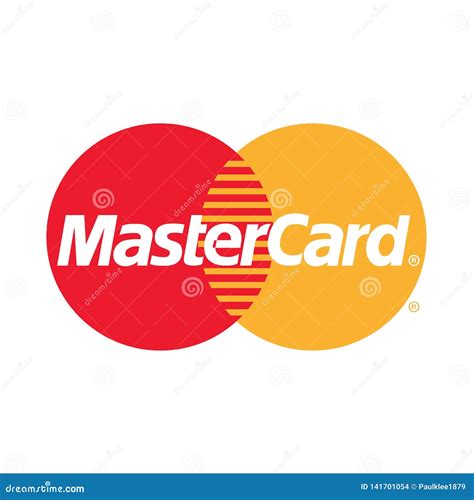 MasterCard Logo Vector