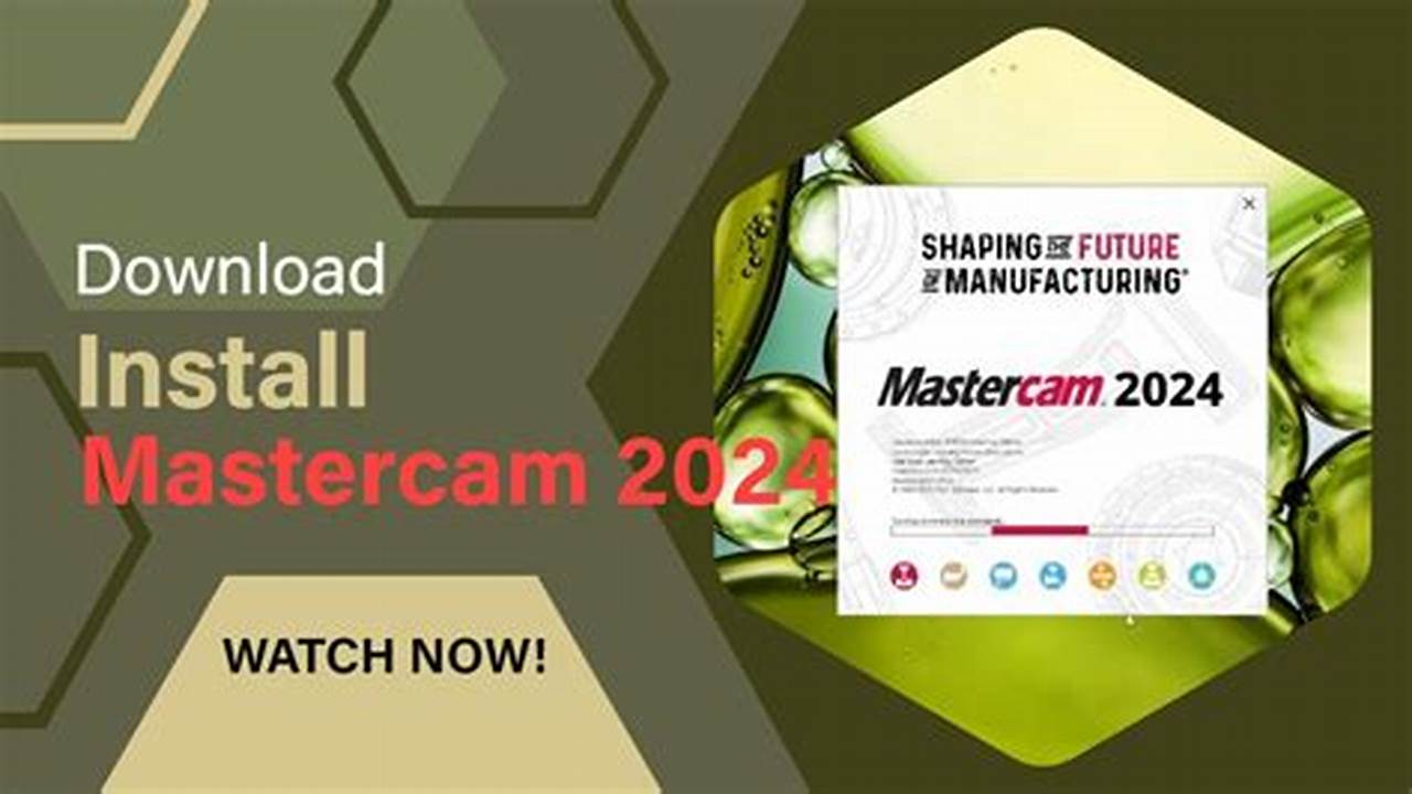 Mastercam 2024 Download Rapidgator Crack