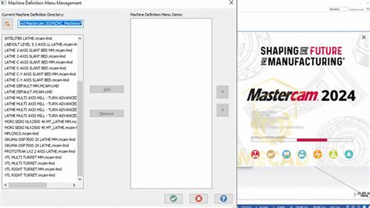 Mastercam 2024 Post Processor Download Crack