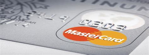 Mastercard Credit Card Credit