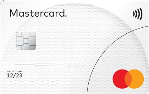 Mastercard Template