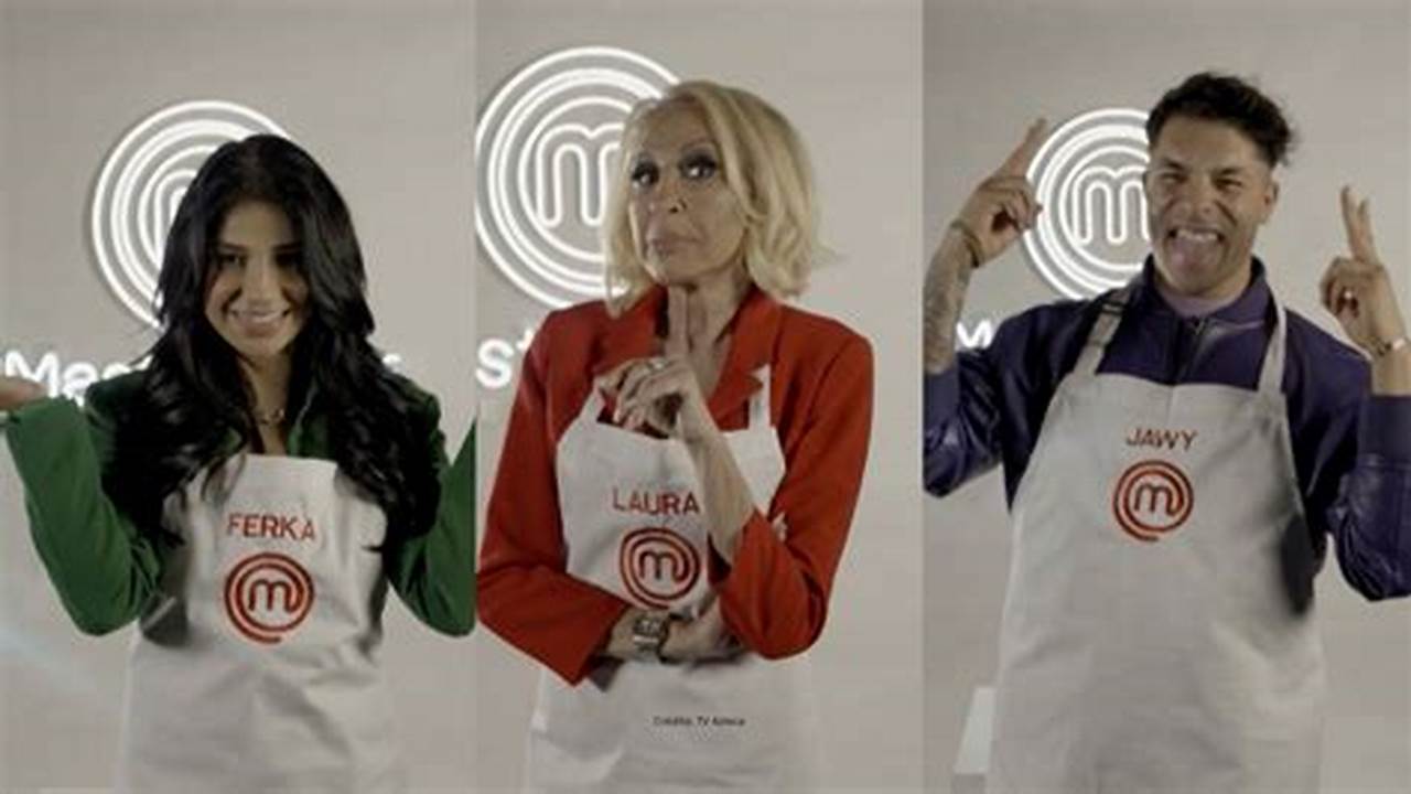 Masterchef 2024 Capitulo 39