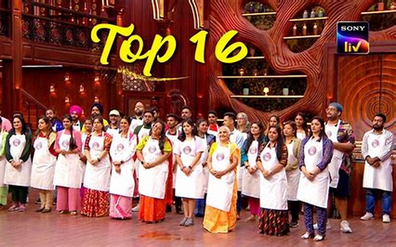 Masterchef India Season 7 Contestants