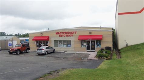 Mastercraft Auto Body Euless Texas