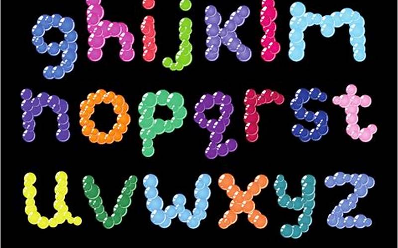 Mastering Lowercase Letters