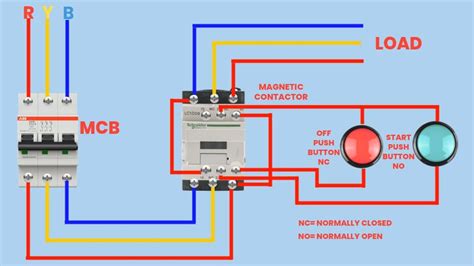Mastering 230V 3-Phase Contactor Wiring: Unleash Power with Precision!