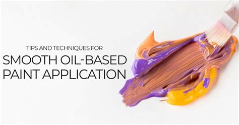 Mastering Application: Tips for Using Warwick Paint