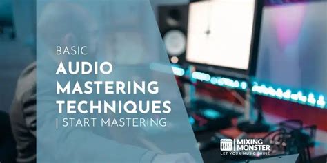 Mastering