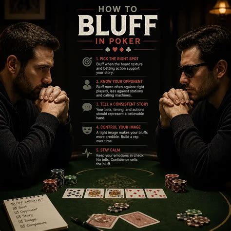 Mastering Bluffing and Deception