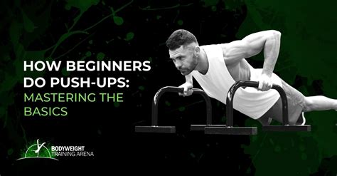Mastering Bodyweight Basics
