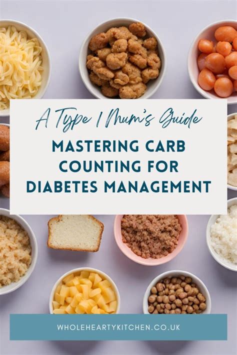 Mastering Carb Counting