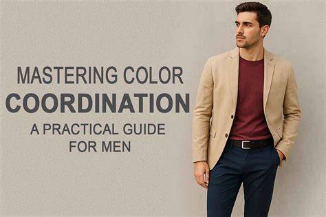 Mastering Color Coordination