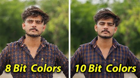 Mastering Color Depth