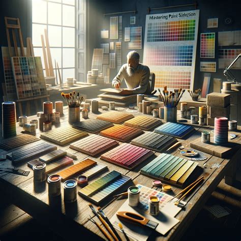 Mastering Color Selection