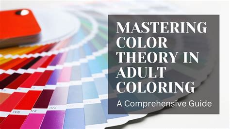 Mastering Color Theory, One Page at a Time
