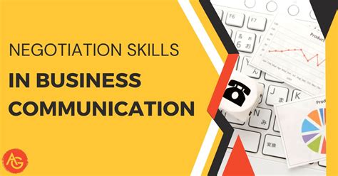 Mastering Communication and Negotiation Skills Image