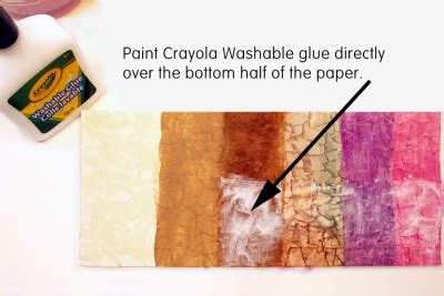 Mastering Crayola Texture Techniques