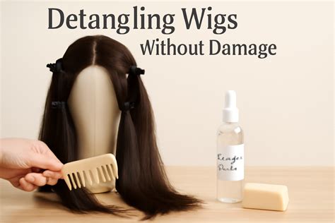 Mastering Detangling Without Damage
