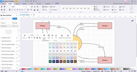 Mastering Diagram Creation EdrawMax Image