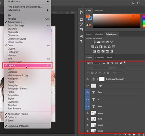 Mastering Digital Tools (Layers, Zoom, Undo)