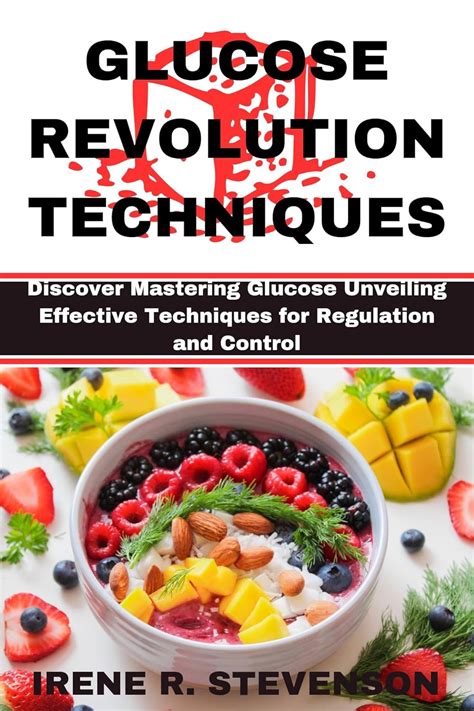 Mastering Glucose Control (The Key Solution)