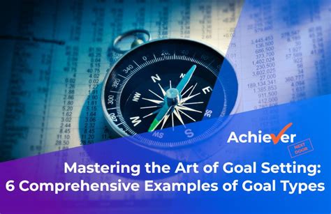 Mastering Goal Setting