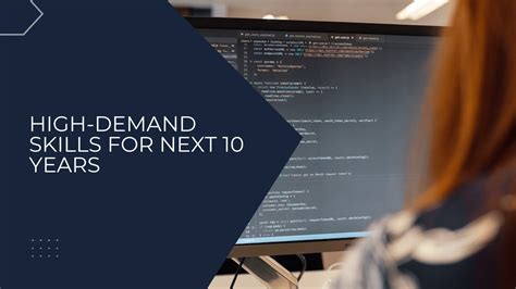 Mastering High-Demand Skills