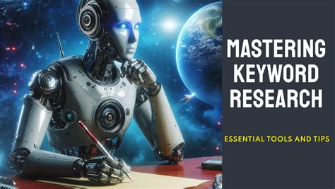 Mastering Keyword Research with AI