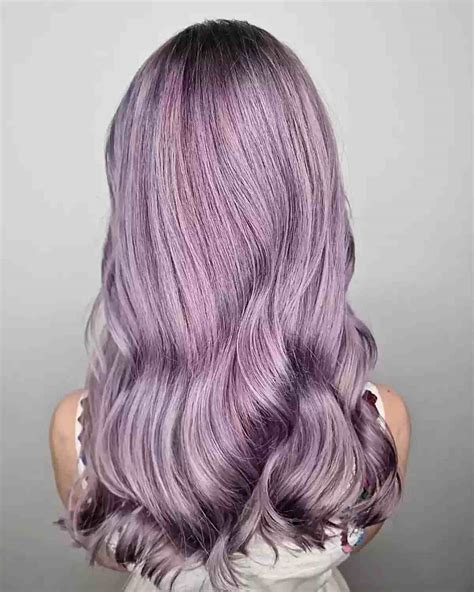 Mastering Lavender Hair Color Maintenance