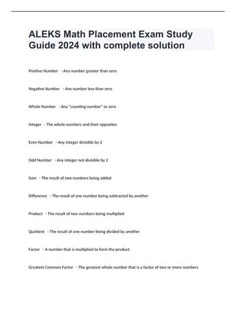 Mastering Linear Equations