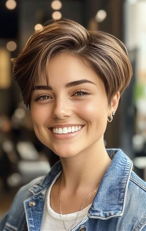 Mastering Low-Maintenance Short Hair Color