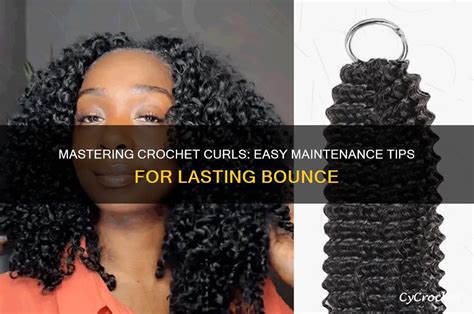 Mastering Maintenance: Keep Your Curls Bouncing