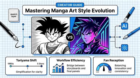 Mastering the Unique Style of Manga