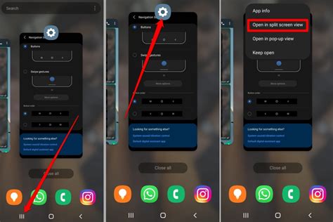 Mastering Multitasking: A Simple Guide to Split Screen on Your Samsung