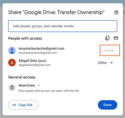 Mastering Ownership Transfer on Google Drive: Your Ultimate Guide