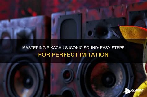 Mastering Pikachu s Iconic Colors