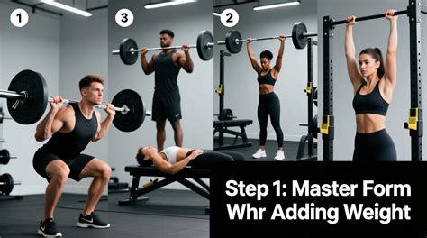 Mastering Proper Techniques