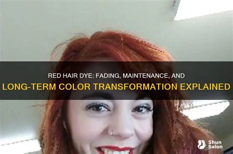 Mastering Red Hair Maintenance and Fading