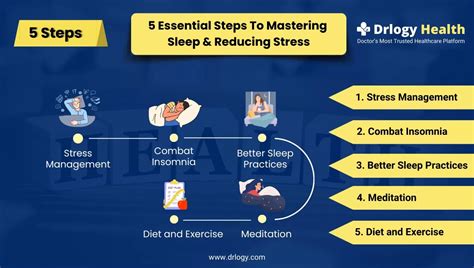 Mastering Stress and Sleep