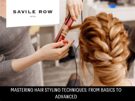 Mastering Styling Techniques