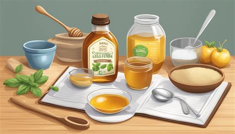 Mastering Sweeteners